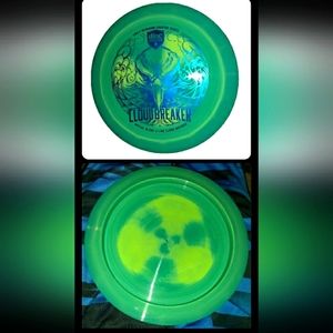 New CLOUDBREAKER 173g Creator Series DISC GOLF DD3 Distance, Eagle S-Line